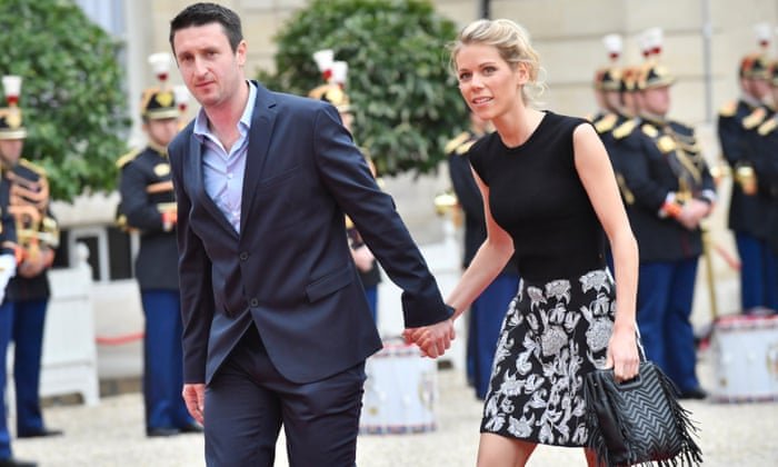 André-Louis Auzière: Brigitte Macron’s First Husband André-Louis Auzière